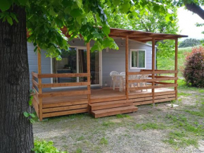 Mobile home Comfort Ameglia - Camping River- 328
